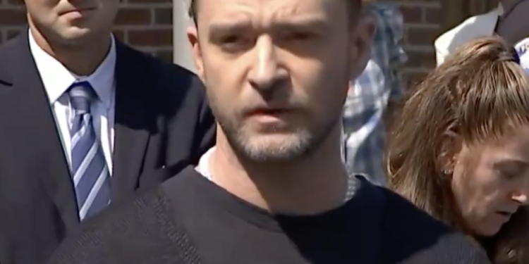 Justin Timberlake Speaks Out After Court Appearance Following DWAI Plea